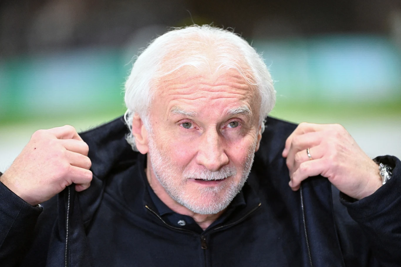 Rudi Völler Rudi Völler