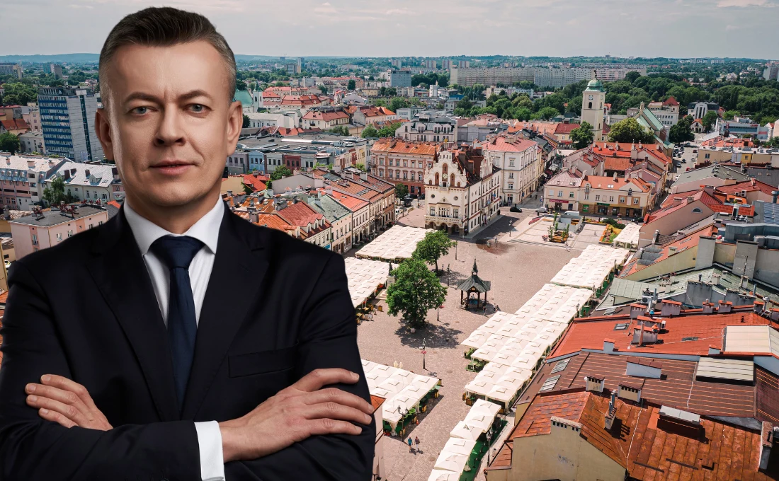 Wybory na prezydenta Rzeszowa. Ostatecznie to nie Jacek Strojny powalczy w drugiej turze Wybory na prezydenta Rzeszowa. Ostatecznie to nie Jacek Strojny powalczy w drugiej turze