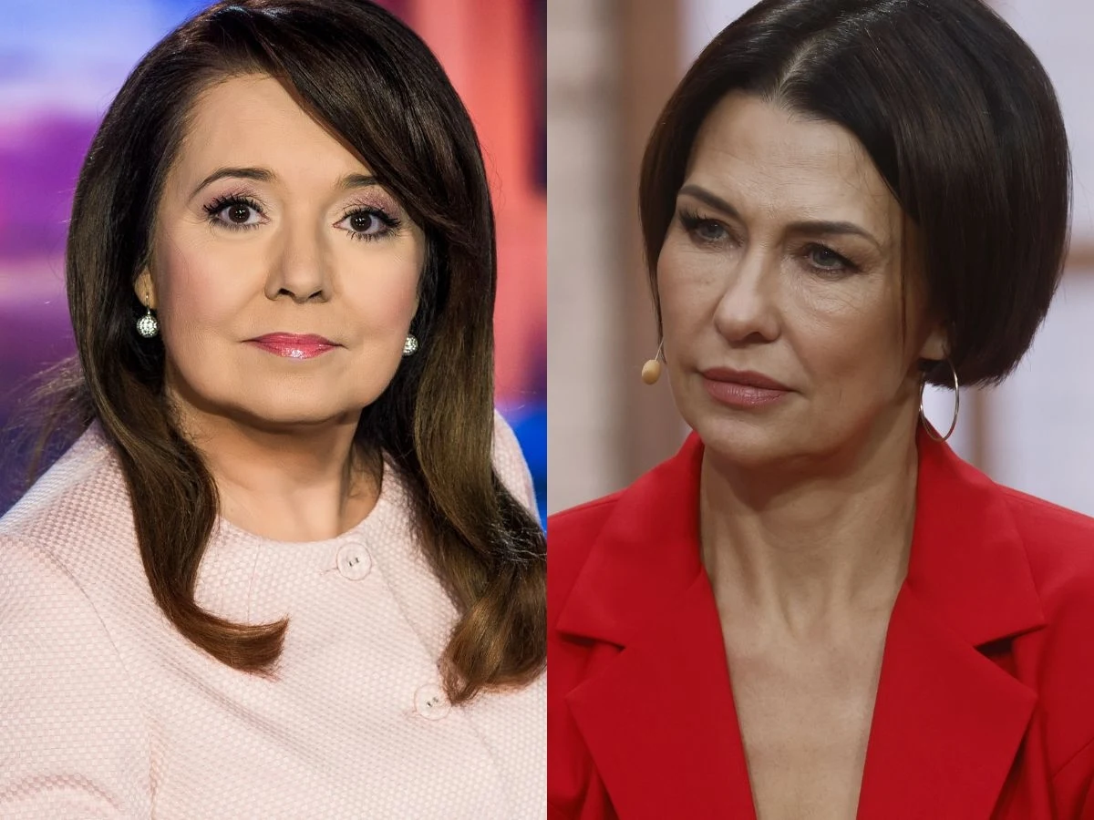 Anna Popek zabrała głos ws. Danuty Holeckiej Anna Popek zabrała głos ws. Danuty Holeckiej