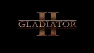 Plakat filmu "Gladiator II"