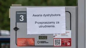 Na A2 nie zatankujesz paliwa. Lepiej spakuj kanister do bagażnika