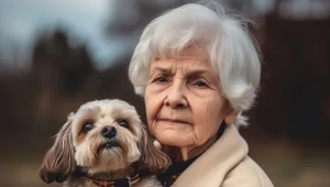 Oto najlepsze rasy psów dla seniorów. Małe, wdzięczne i bardzo oddane