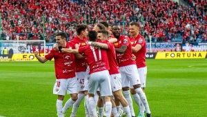 Wisła pierwszym finalistą PP. Strzelanie goli rozpoczęło się błyskawicznie