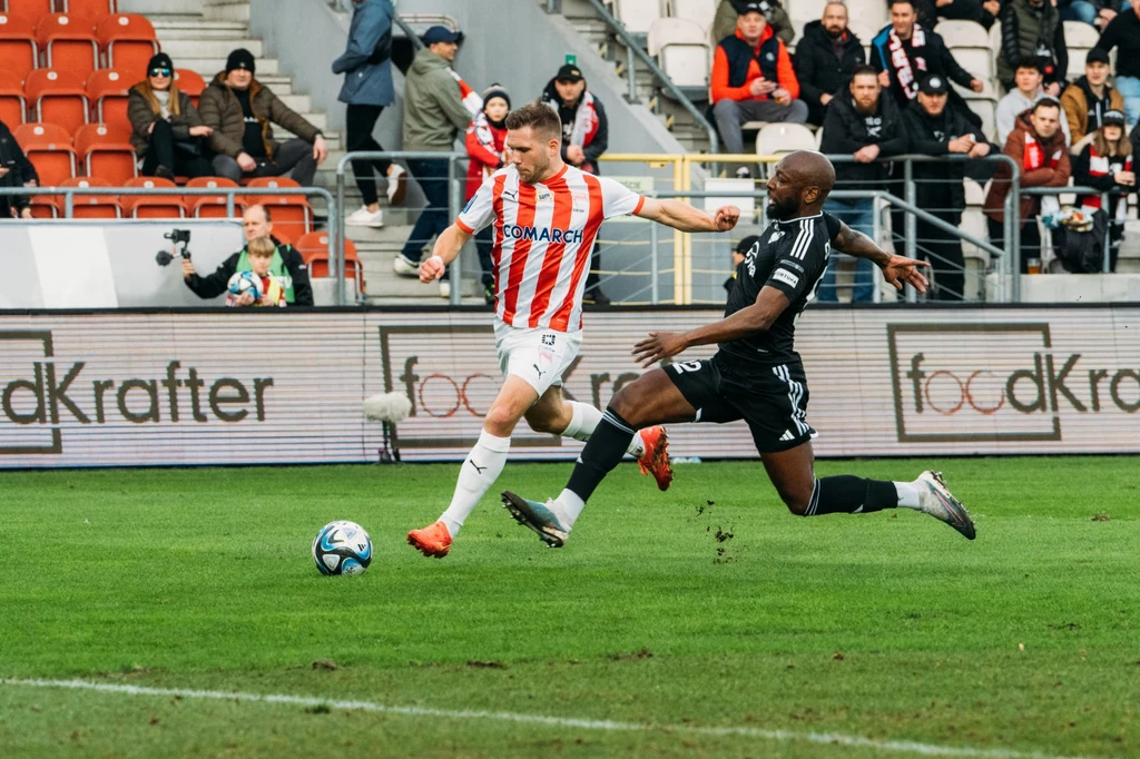 Cracovia - Radomiak Cracovia - Radomiak
