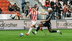 Cracovia pokonała Radomiaka