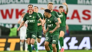 Piłkarze Śląska Wrocław