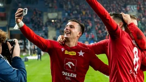 Tego w Wiśle Kraków jeszcze nie było. Aż trudno uwierzyć 