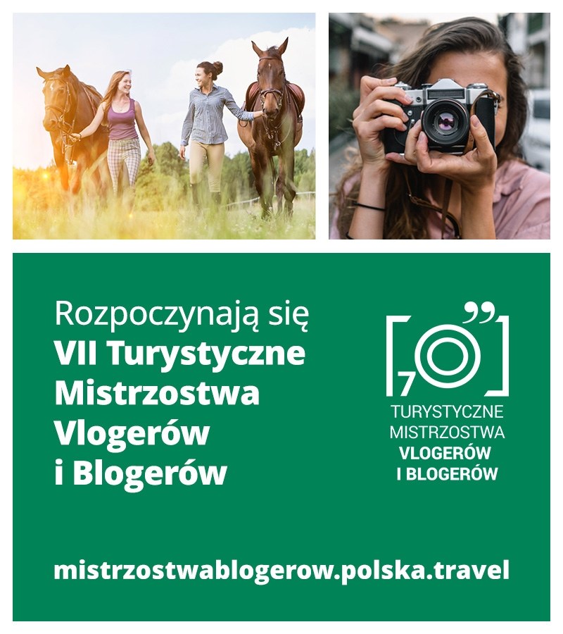 VII Turystyczne Mistrzostwa Vlogerów i Blogerów