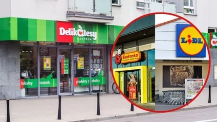 Delikatesy Centrum zapraszają klientów Lidla i Biedronki na zakupy! 