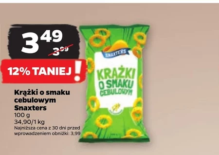 Krążki cebulowe