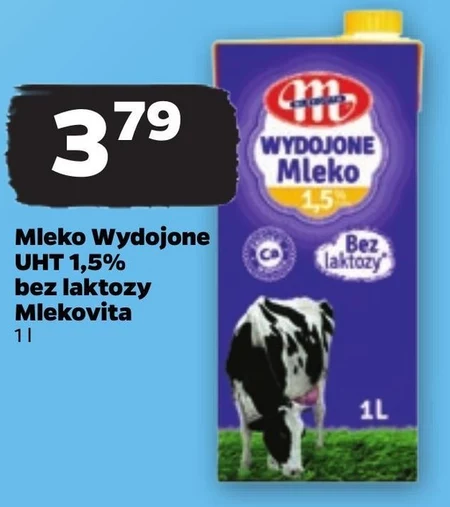 Mleko bez laktozy
