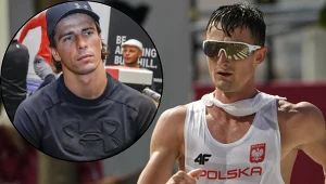 Mistrz olimpijski z Tokio bez ogródek o Robercie Karasiu. Co za słowa 