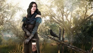 Yennefer - Wiedźmin 3: Dziki Gon