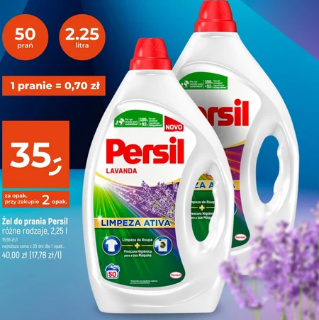 Żel do prania Persil