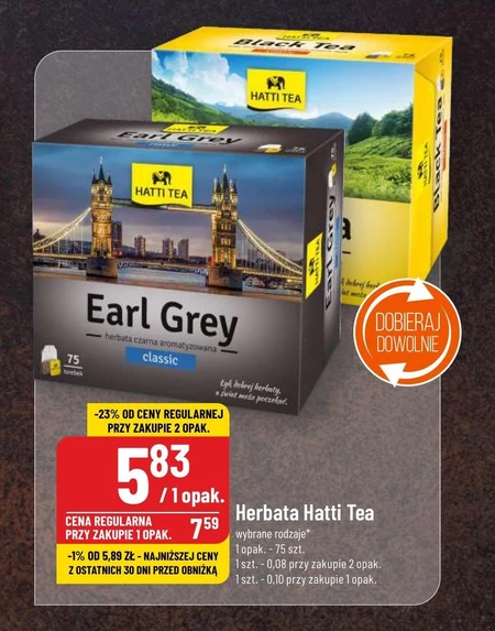 Herbata Hatti Tea