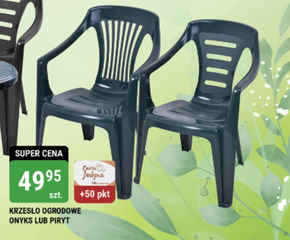 Krzesło ogrodowe niska cena