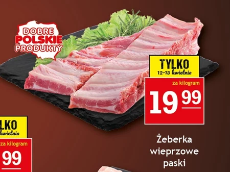 Żeberka