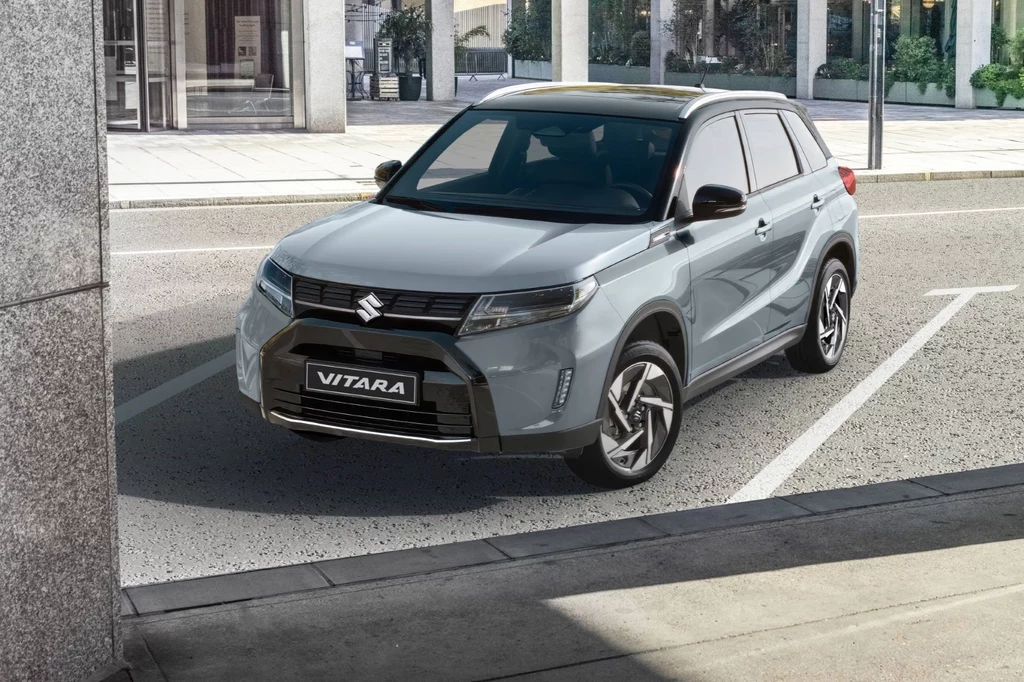 Suzuki Vitara obecnej generacji po dziesięciu latach od debiutu wciąż jest na rynku. A teraz przeszło kolejną modernizację.