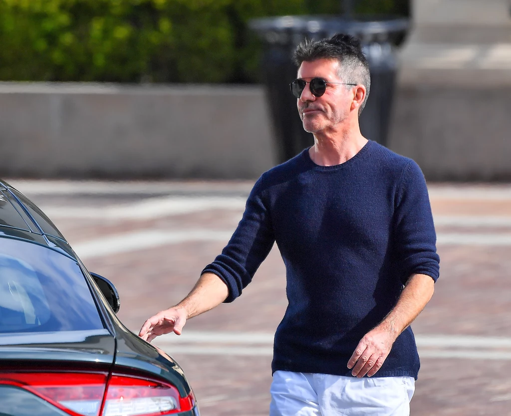 Simon Cowell