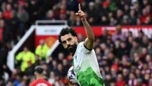 Mohamed Salah