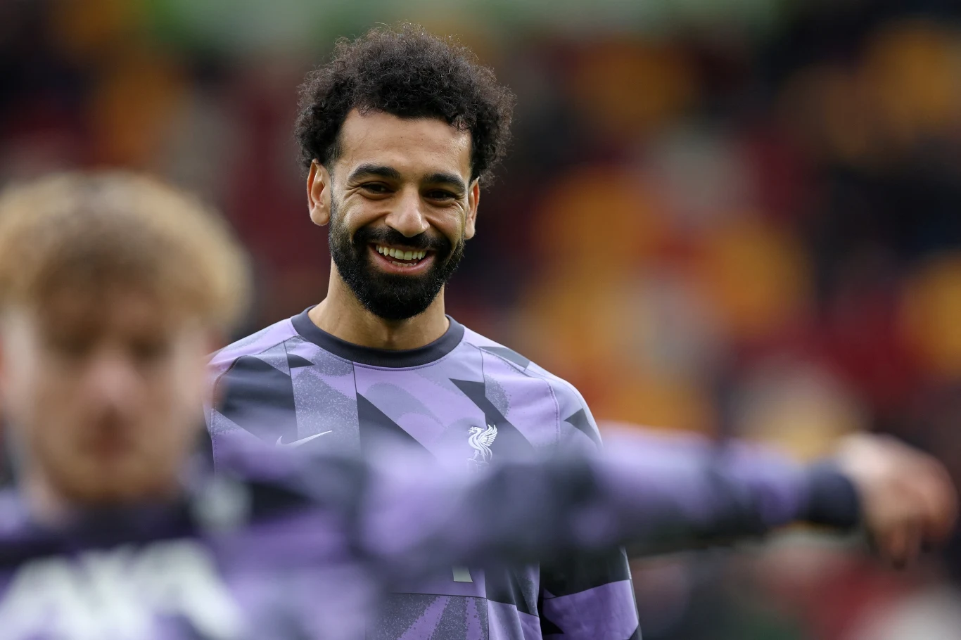 Mohamed Salah