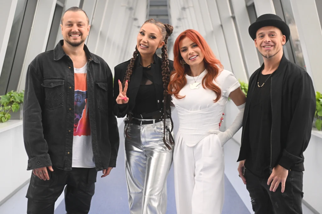 Jury "The Voice Kids"