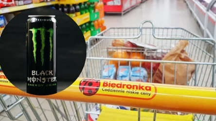 Napoje energetyczne w gratisie w Biedronce!
