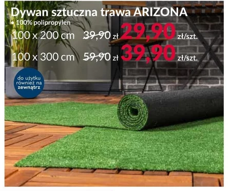 Sztuczna trawa Arizona