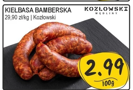 Ковбаса Kozłowski