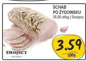 Schab Swojscy niska cena