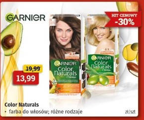 Garnier Color Naturals Crème Farba do włosów 9.13 bardzo jasny beżowy blond  niska cena