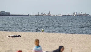 Powierzchnia Polski powiększy się o 36,5 ha. Wszystko za sprawą rozbudowy terminalu Baltic Hub w Gdańsku