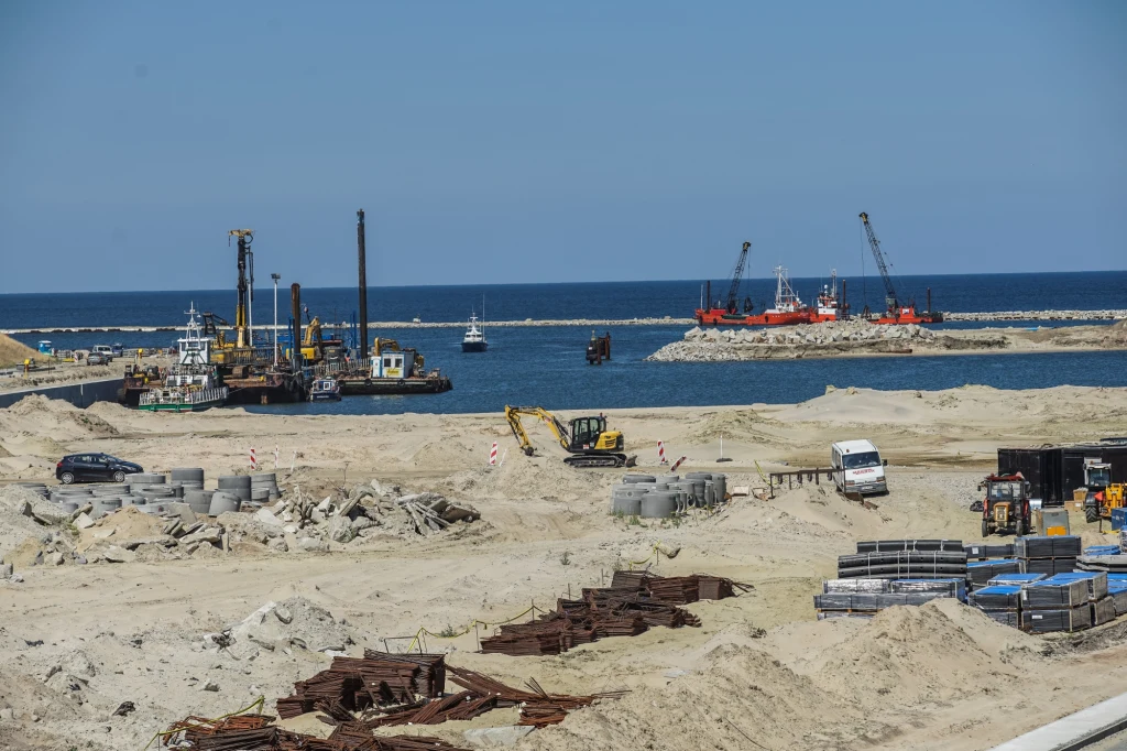 Rusza inwestycja za 0,5 mld zł. "Rozpoczynamy proces zwiększania bezpieczeństwa"