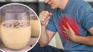 Najlepszy sposób na zgagę. Raz-dwa poradzi sobie z uciążliwym problemem