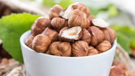 Dlaczego warto jeść orzechy laskowe?