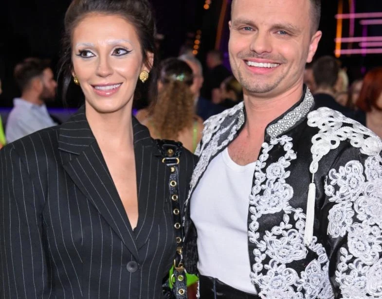 Dominika od Hakiela zaskoczyła makijażem. Dominika od Hakiela zaskoczyła makijażem.