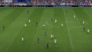 EA Sports FC 24: Hitowy ćwierćfinał Ligi Mistrzów w symulacji polskiego twórcy