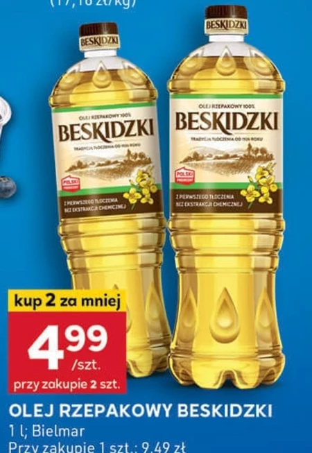 Olej Beskidzki