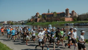 Najlepsze trasy do biegania w Krakowie