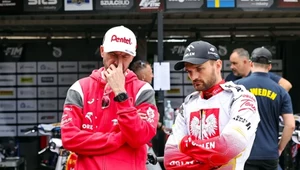 Piotr Protasiewicz i Bartosz Zmarzlik