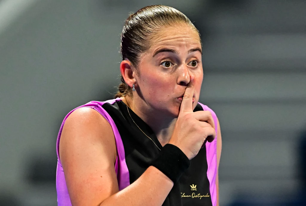Jelena Ostapenko Jelena Ostapenko