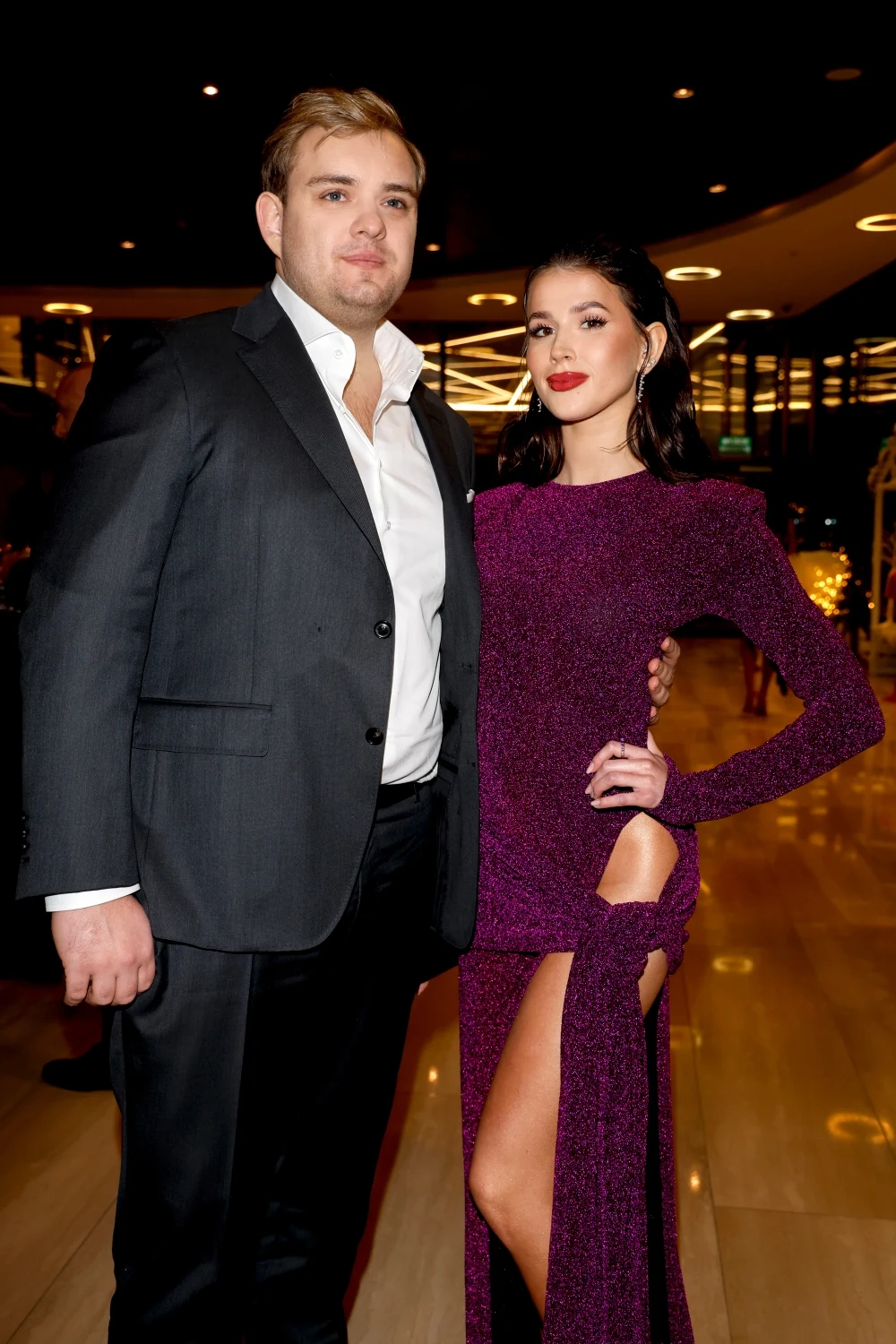 Ojciec Roksany Węgiel reaguje na plotki o ślubie córki Ojciec Roksany Węgiel reaguje na plotki o ślubie córki