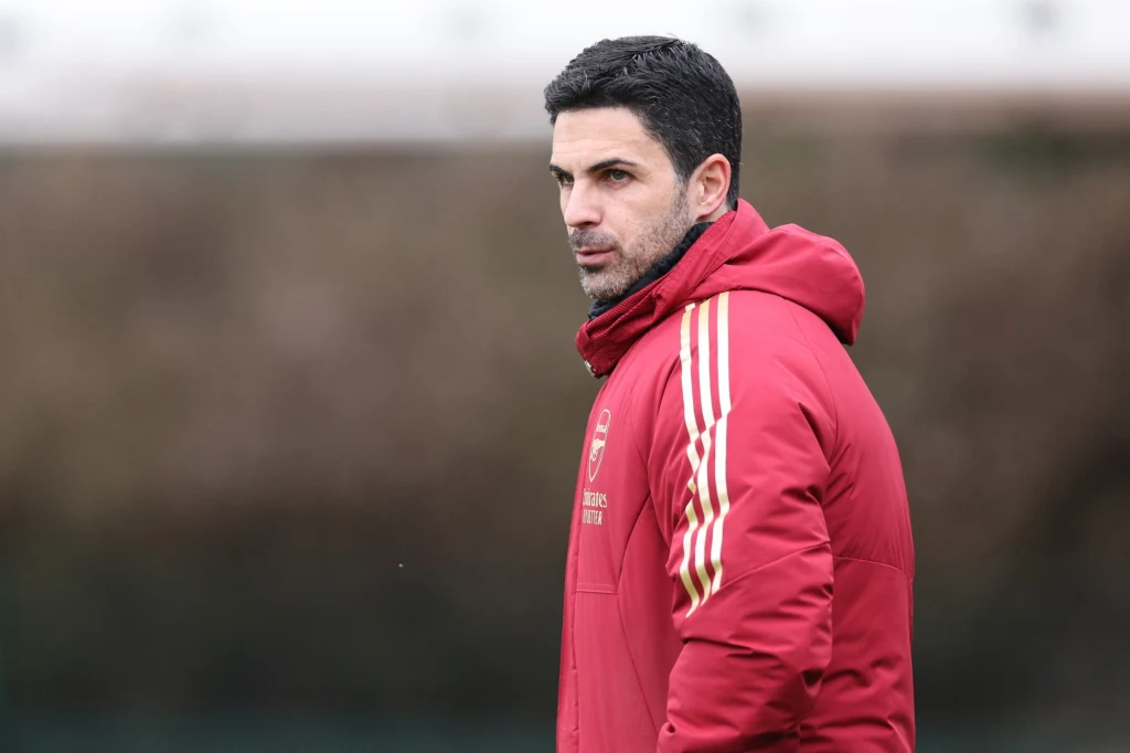 Mikel Arteta Mikel Arteta