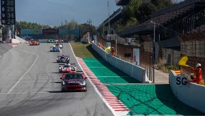 Testy w Barcelonie zostały przerwane po tragicznym wypadku