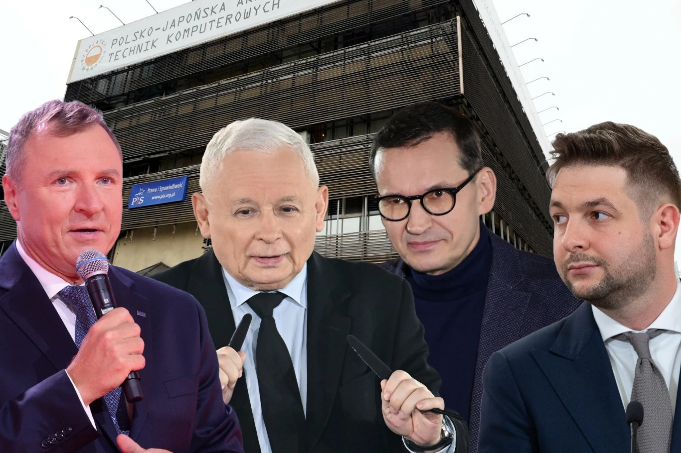 W PiS dyskusja po wyborach samorządowych W PiS dyskusja po wyborach samorządowych