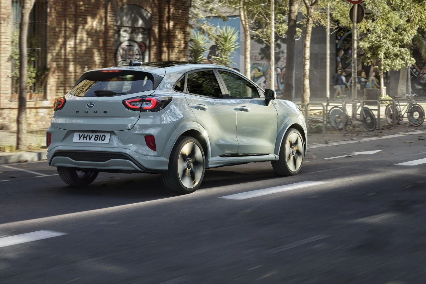 W związku z ofertą promocyjną ceny zmodernizowanej Pumy startują od 99 900 zł.