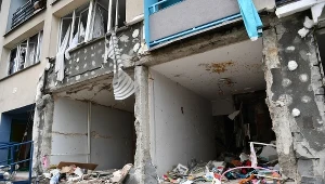 Wybuch gazu w Tychach. Nie żyje poszkodowany mężczyzna