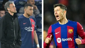 Tajna broń PSG przeciwko Barcelonie? Trener paryżan odpowiedział wprost