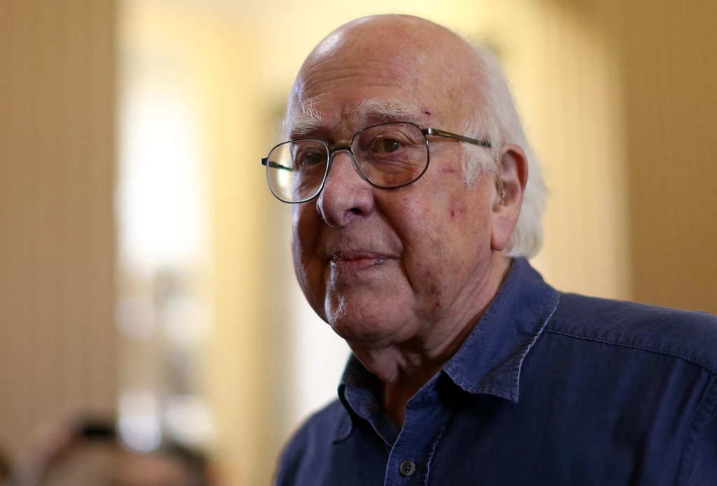 Nie zyje Peter Higgs, autor hipotezy o istnieniu tzw. pola Higgsa i bozonów Higgsa zwanych "boską cząstką"