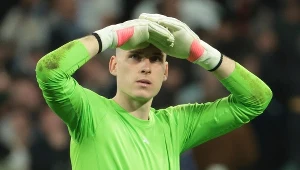 Ukrainiec rozwścieczył kibiców. Teraz się tłumaczy. Afera na całego